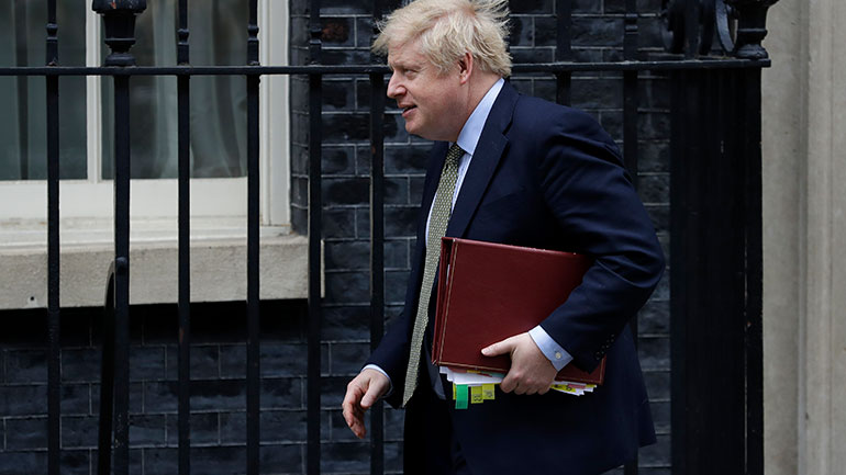 Η βρετανική κυβέρνηση ζητεί έκτακτες εξουσίες για τη διαχείριση της επιδημίας του κορωνοϊού