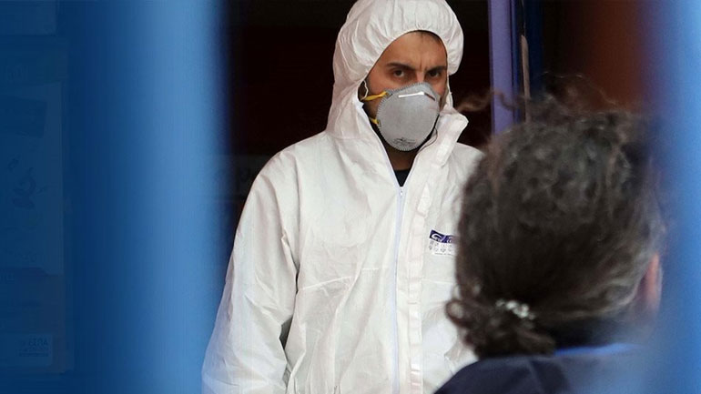 Στη Μονάδα Ειδικών Λοιμώξεων το πρώτο κρούσμα κορωνοϊού στον Έβρο