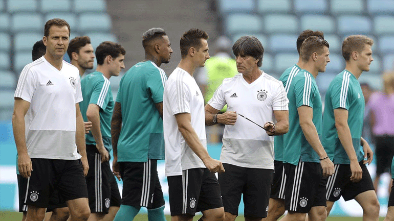 Ποδόσφαιρο: Δωρεά 2,5 εκατ. ευρώ από την Εθνική Γερμανίας για την μάχη κατά του κορωνοϊού!