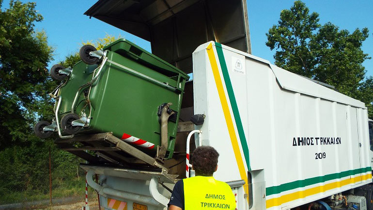 Οδηγίες από τον Δήμο Τρικκαίων για την προστασία των εργαζομένων στην καθαριότητα
