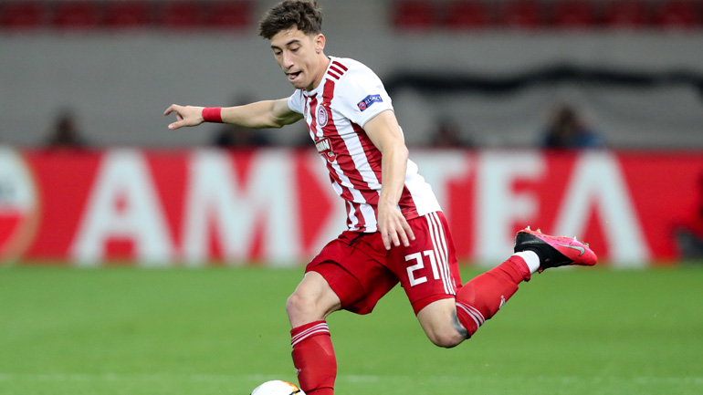 «Η Ίντερ παρακολουθεί τον Τσιμίκα-20 εκατομμύρια ευρώ θέλει ο Ολυμπιακός»