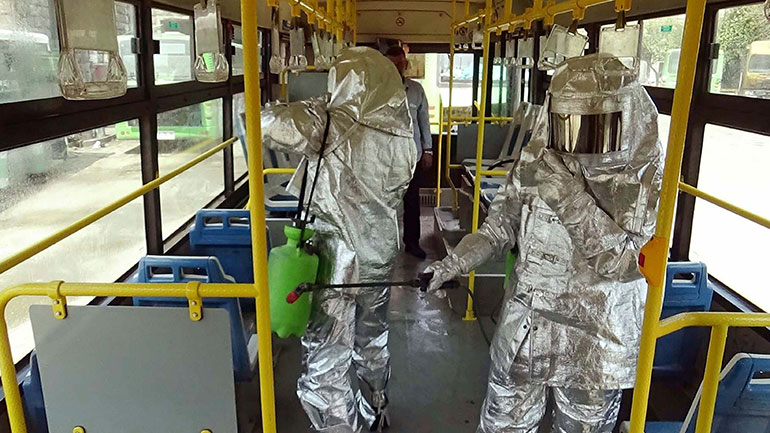 Kορωνοϊός: Δωδεκάωρη απαγόρευση κυκλοφορίας επέβαλε η κυβέρνηση της ανατολικής Λιβύης