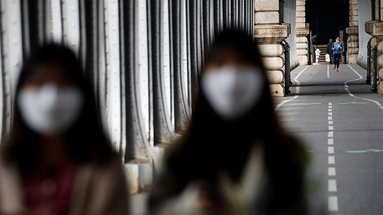 Κορωνοϊός: Η Ευρώπη ξεπέρασε την Ασία στον αριθμό των θανάτων – Πάνω από 8.000 νεκροί σε όλο τον κόσμο