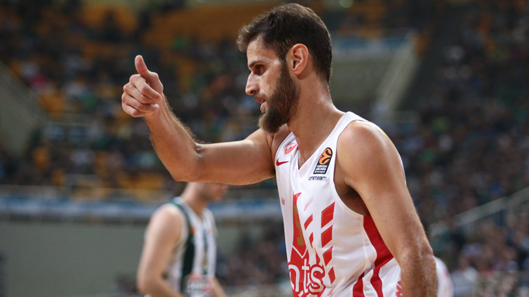 Περπέρογλου: «Δεν είχα άλλη επιλογή όταν πήγα στον Ολυμπιακό, έτρεμαν τα πόδια μου στο ΟΑΚΑ»