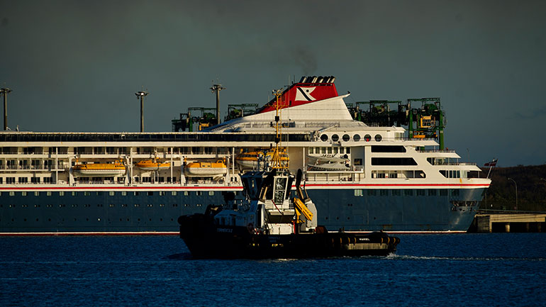 Κορωνοϊός: Η Κούβα δέχθηκε βρετανικό κρουαζιερόπλοιο με πέντε κρούσματα – Η Βραζιλία κλείνει τα σύνορα με τη Βενεζουέλα