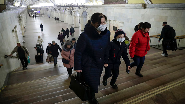 Ρωσία – Κορωνοϊός: Η ρωσική αεροπορική εταιρεία Aeroflot αναστέλλει τις πτήσεις της προς Ουγγαρία, Αίγυπτο και Λίβανο