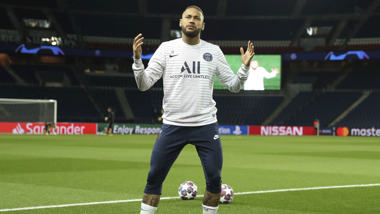 Επέστρεψαν στη Βραζιλία λόγω του κορωνοϊού οι Νεϊμάρ και Τιάγκο Σίλβα