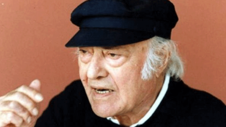 Οδυσσέας Ελύτης: Ο ποιητής του Νόμπελ και του «Άξιον Εστί»