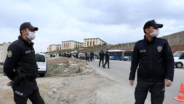 Σαουδική Αραβία-Covid-19: Τηλεδιάσκεψη της G20 σκοπεύει να οργανώσει το Ριάντ την επόμενη εβδομάδα