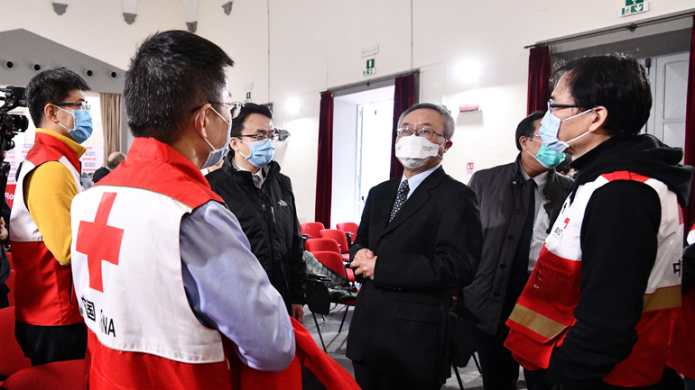 Κίνα: Το ιαπωνικό φάρμακο Avigan είναι αποτελεσματικό εναντίον του κορωνοϊού