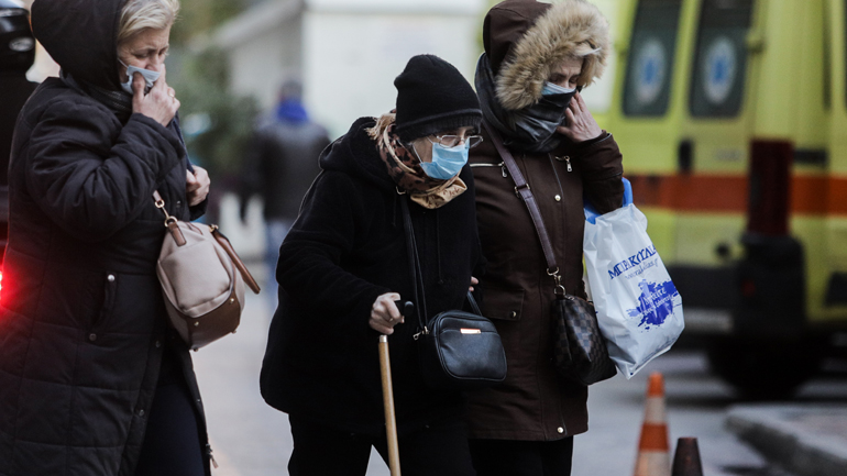 Καλέστε στο 1110: Για φαινόμενα αισχροκέρδειας και ενημέρωση για τον κορωνοϊό