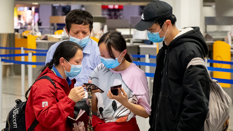 Μάλτα: Αναστέλλονται από το Σάββατο όλες οι πτήσεις από το εξωτερικό λόγω κορωνοϊού Μάλτα: Αναστέλλονται από το Σάββατο όλες οι πτήσεις από το εξωτερικό λόγω κορωνοϊού