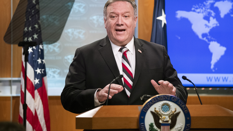 «Παγώνουν» την έκδοση βίζας παγκοσμίως οι ΗΠΑ – Η ανακοίνωση του Στέιτ Ντιπάρτμεντ