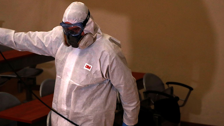 Τρία τα επιβεβαιωμένα κρούσματα κορωνοϊού στο νοσοκομείο της Αλεξανδρούπολης