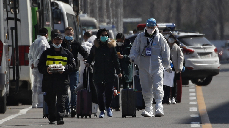 Κίνα: Σκέψεις για έναρξη του πρωταθλήματος τον Απρίλιο