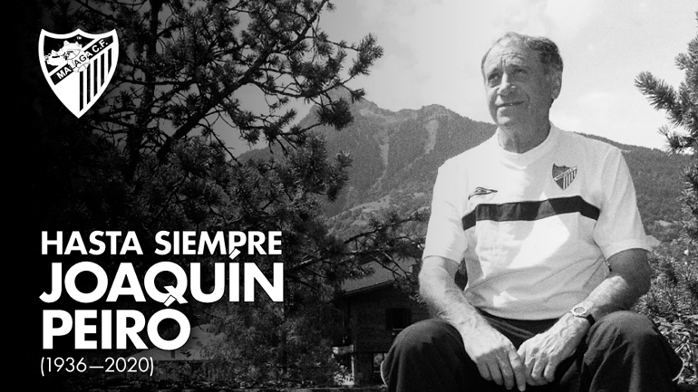 Ισπανία: Απεβίωσε ο Χοακίν Πεϊρό