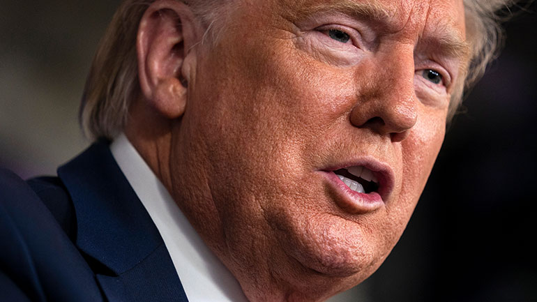 Κορωνοϊός: «Πρόεδρος εν καιρώ πολέμου» δηλώνει ο Τραμπ – Το σενάριο για 20% ανεργία στις ΗΠΑ