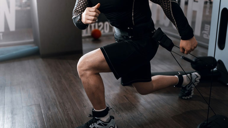 Split squats: 5 λόγοι για να μην τα παραλείπεις