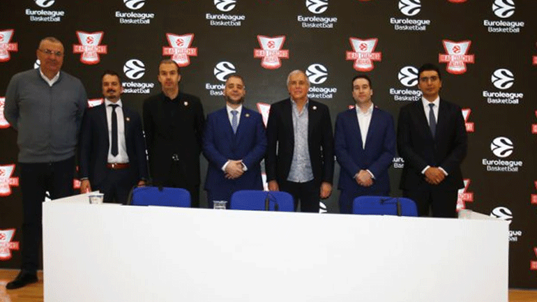 Ένωση προπονητών Euroleague: «Προτεραιότητα η ανθρώπινη ζωή»