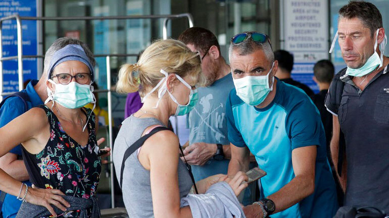 Βουλγαρία: Σε 81 ανήλθαν τα επιβεβαιωμένα κρούσματα κορωνοϊού