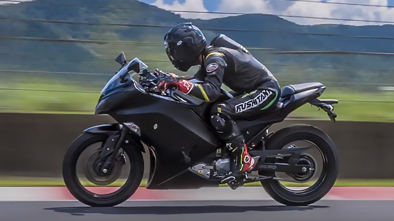 Kawasaki: Μας ξεκαθαρίζει τις ηλεκτρικές της προθέσεις