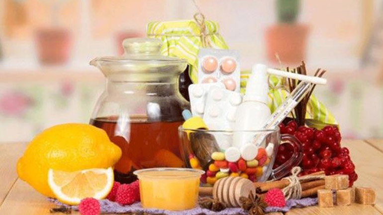 Οι καλύτερες τροφές για να έχετε ισχυρό ανοσοποιητικό