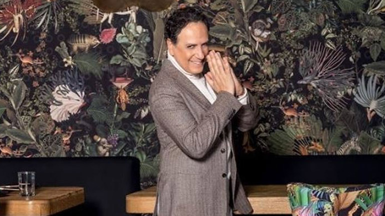 Ο Χάρης Ρώμας μιλά ανοιχτά για την προσωπική του ζωή και το ενδεχόμενο ενός γάμου