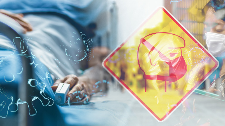 Έκτος νεκρός από κορωνοϊό στην Ελλάδα