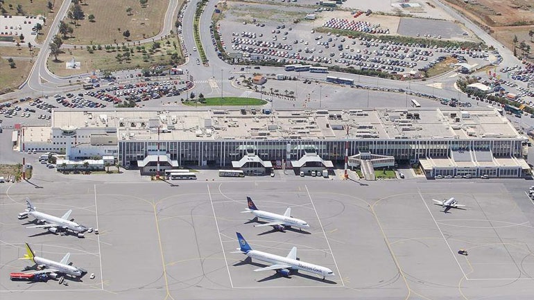 Σταματούν όλες οι πτήσεις από και προς την Ελλάδα από το βράδυ της Κυριακής