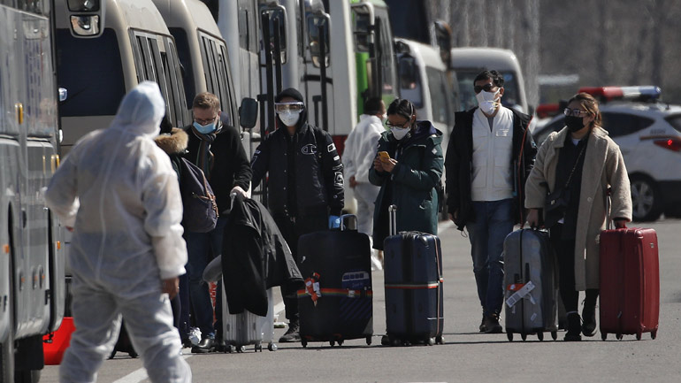 Covid-19: Στους 3.245 οι νεκροί στην Κίνα