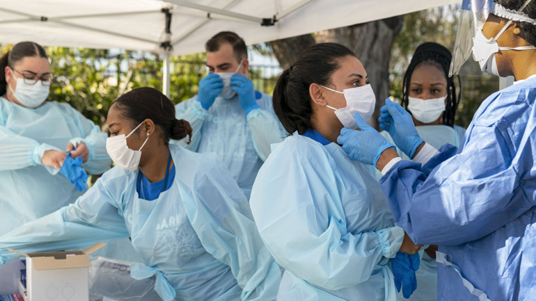 Κορωνοϊός: Πρώτο κρούσμα στη Νικαράγουα