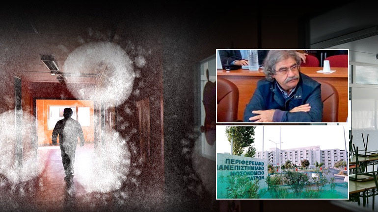 Παραμένει στο νεκροτομείο του Ρίου η σορός του πρώτου νεκρού από κορωνοϊό