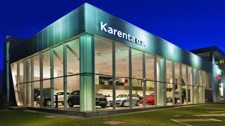 H Karenta (Audi, Skoda, VW) κλείνει τις εκθέσεις αυτοκινήτων – Ανοιχτό παραμένει το service