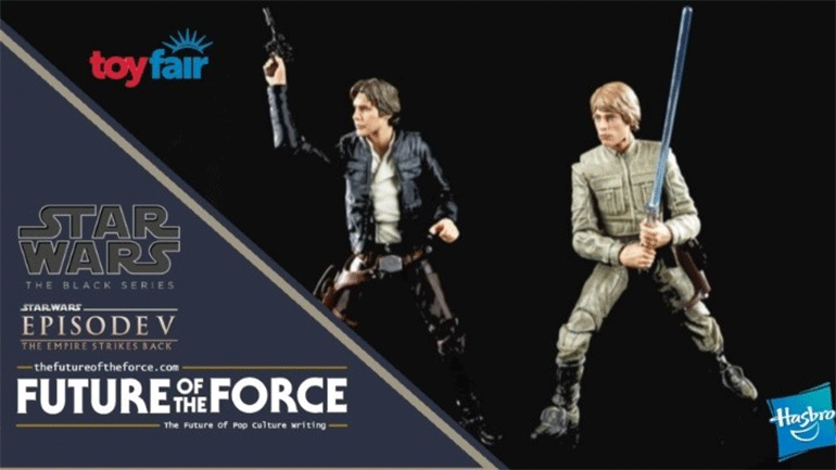 Η Hasbro γιορτάζει την 40ή επέτειο της ταινίας «Star Wars»