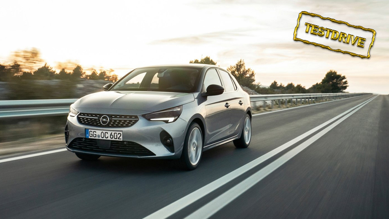 Το νέο Opel Corsa αξίζει κάθε ευρώ  