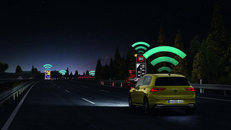 Βραβείο ασφαλείας για το VW Golf 