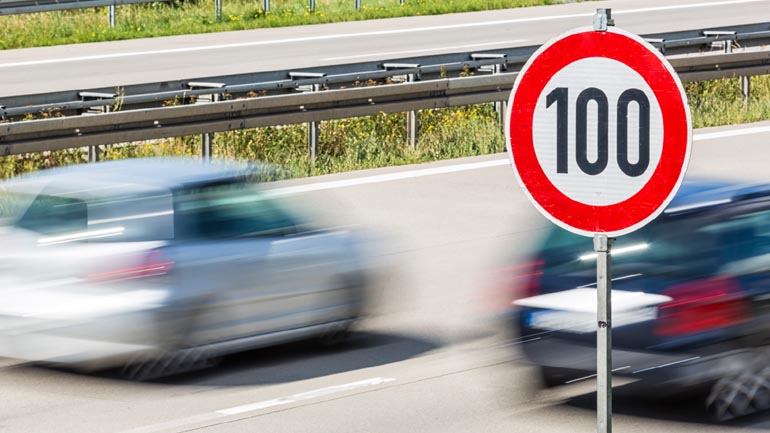 Ανώτερο όριο ταχύτητας τα 100 χλμ./ώρα στην Ολλανδία 