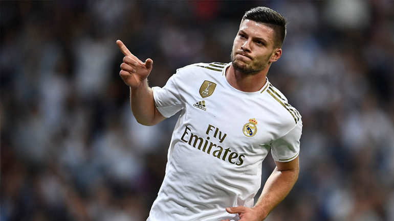 Ρεάλ: Έσπασε την καραντίνα και έφυγε για τη Σέρβια ο Γιόβιτς