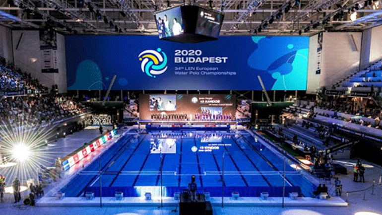 Υγρός στίβος: Αναβλήθηκε το Ευρωπαϊκό Πρωτάθλημα της Βουδαπέστης