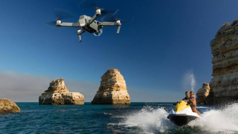 Τι είναι το Active Track και πώς να κινηματογραφήσετε από ψηλά!