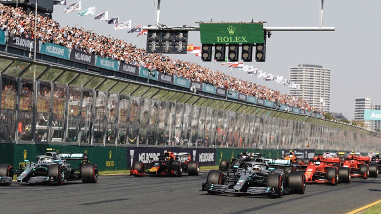 Formula 1: Αναβλήθηκαν τα Grand Prix σε Ολλανδία, Ισπανία και Μονακό Formula 1: Αναβλήθηκαν τα Grand Prix σε Ολλανδία, Ισπανία και Μονακό