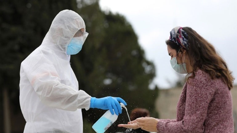 Χιούμορ και ευρηματικότητα στην εποχή του κορωνοϊού