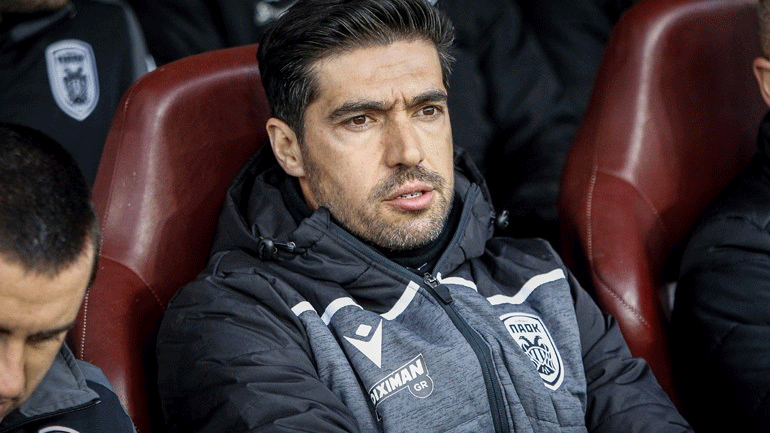 Φερέιρα: «Είναι δύσκολο να είμαι μακριά από τις κόρες μου»