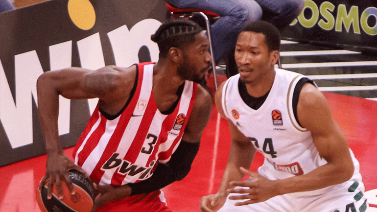 Ολυμπιακός: Αναχώρησαν για τις ΗΠΑ οι Έλις, Ρούμπιτ και Πολ