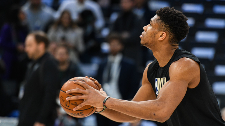 Αντετοκούνμπο και Τσιτσιπάς στη μεγάλη ψηφοφορία της Marca γα τον καλύτερο αθλητή στον κόσμο