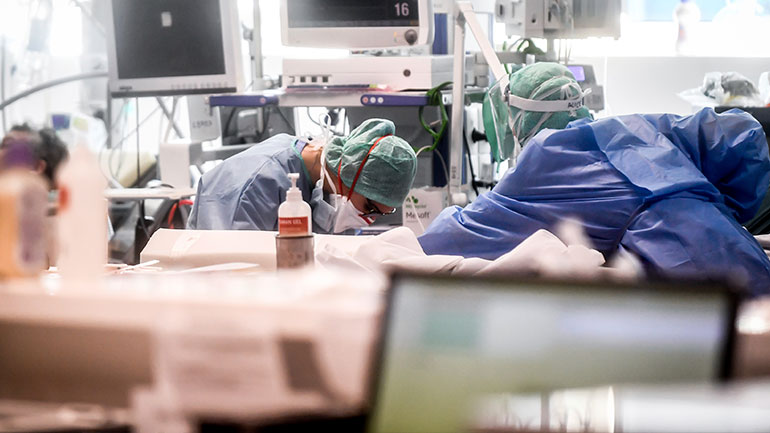 Βρετανία-Covid-19: Στους 144 οι νεκροί – 3.269 τα επιβεβαιωμένα κρούσματα