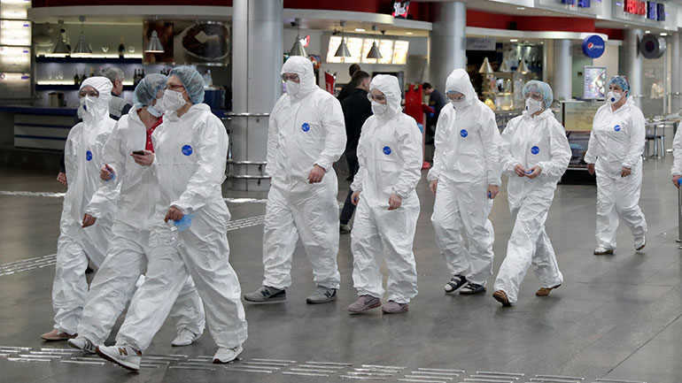 Κομισιόν: Προσοχή σε διαδικτυακές απάτες που υπόσχονται θεραπεία του Covid-19