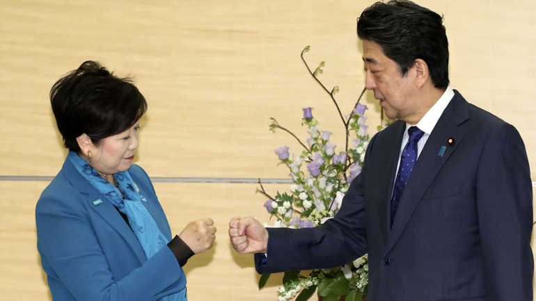 Κόικε: «Νωρίς για απόφαση σχετικά με τους Ολυμπιακούς Αγώνες»