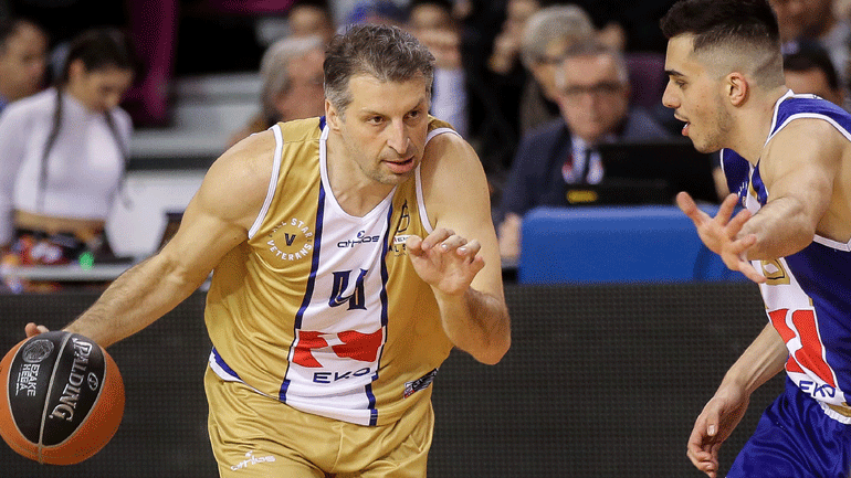 Το μήνυμα του Παπαλουκά για τον κορωνοϊό: «Είναι σημαντικό, μείνετε σπίτι»