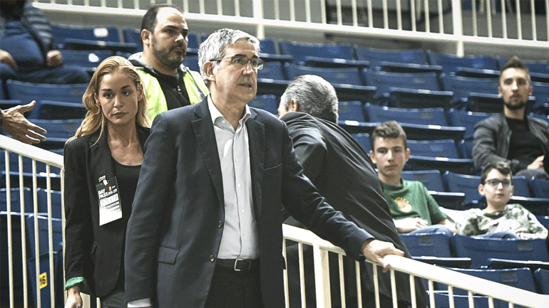 Euroleague: «Πρόθεσή μας είναι να ολοκληρωθεί η σεζόν κανονικά»